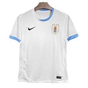 2024 Uruguay Copa America Away Soccer Jersey
