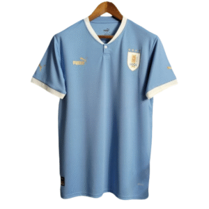 2024 Uruguay Away Football Shirt