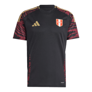 Peru Soccer Jersey Away Shirt Copa Am¨¦rica 2024