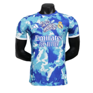 24-25 Player Version Real Madrid Special Edition Football Shir