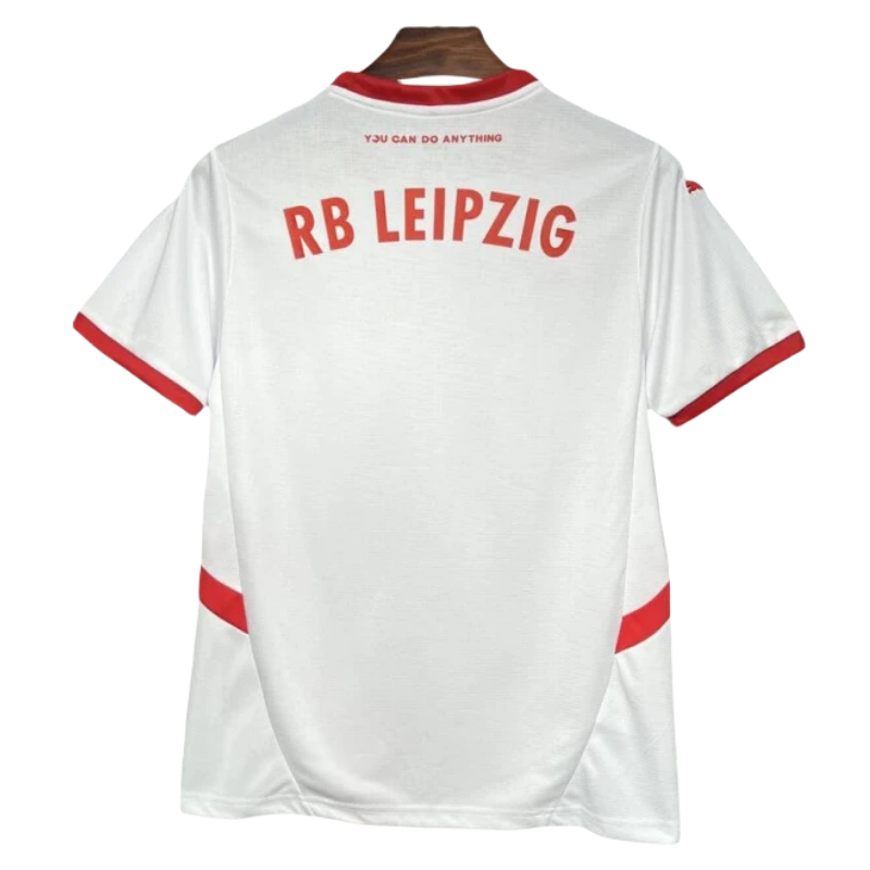 2024/2025 RB Leipzig Home Football Shirt - Image 2