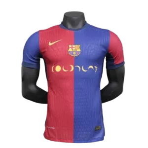 2024/25 Barcelona x COLDPLAY Home Jersey Player Version