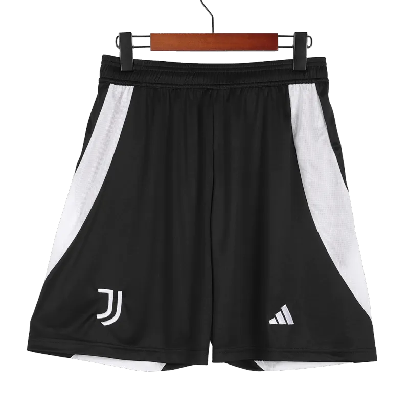 24-25 Juventus Home Kit(Jersey+Shorts) - Image 4