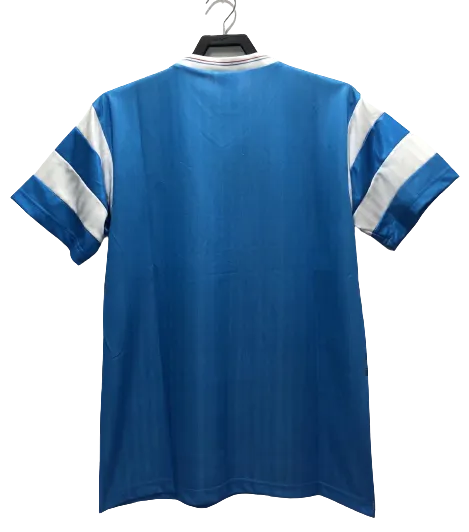 1990 Marseille Retro Jersey Away - Image 2