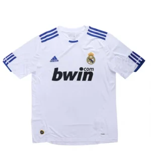 2010/11 Real Madrid Retro Jersey Home