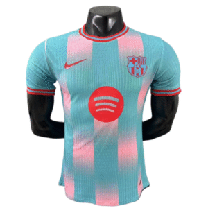 2025-26 Barcelona Special Edition Football Shirt Player Edition