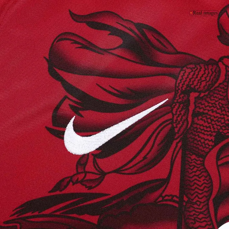 Corinthians 2011/12 Retro Away Jersey - Image 8