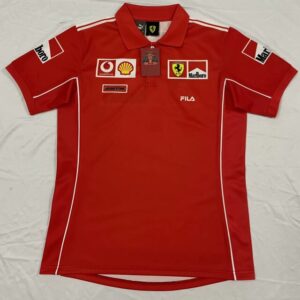 2024 Ferrari Racing Shirts