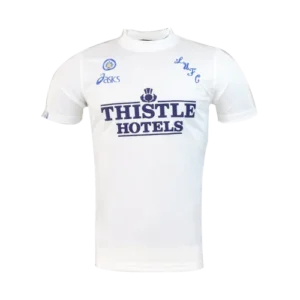 Leeds United Retro Jersey Home 1995/96