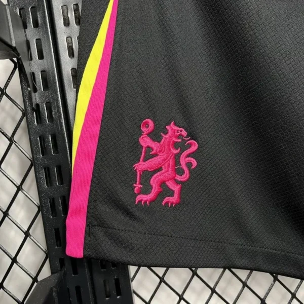 Chelsea 2024/25 Third Full Jersey Kit(Jersey+Shorts+Socks) - Image 11
