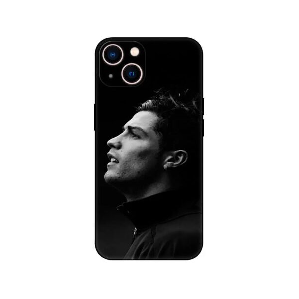 C Ronaldo CR7 Phone Case for iPhone - Image 4