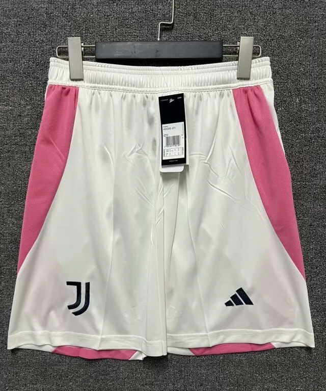 Juventus Away Kit(Jersey+Shorts) 2024-25 - Image 3