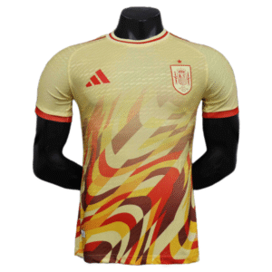 24-25 Player Spain Special Edition Soccrt Jersey