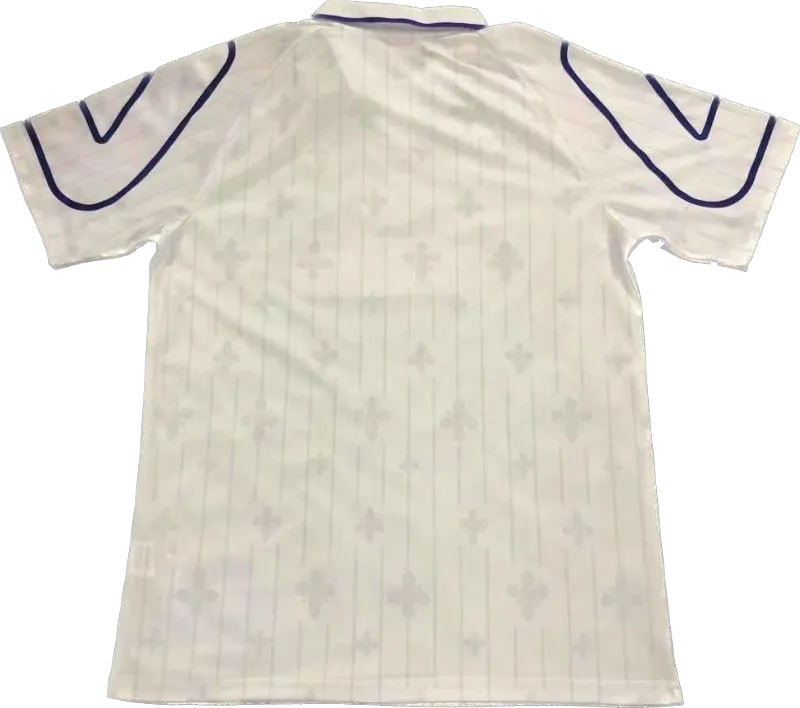 97-98 Fiorentina Retro Jersey Away - Image 2