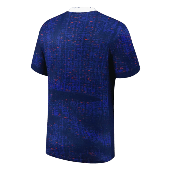 France Soccer Jersey Home Shirt 2025 Women's Euro - Image 3