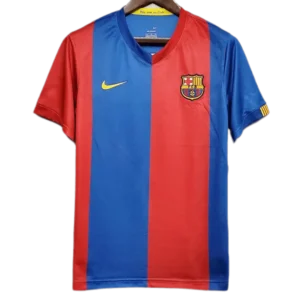 2006/07 Barcelona Retro Home Jersey
