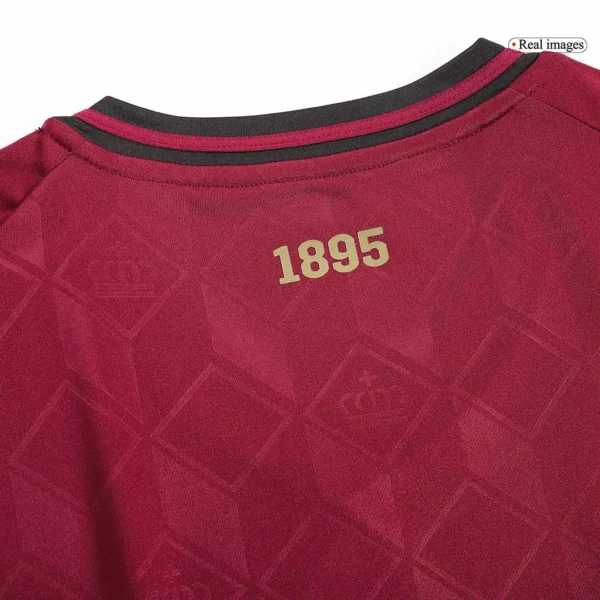 Belgium Home Jersey EURO 2024 - Image 10