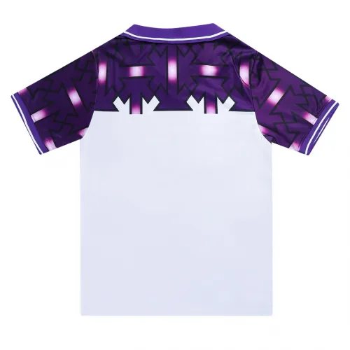 92-93 Fiorentina Retro Jersey Away - Image 2