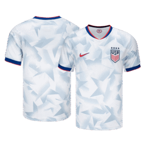USA Soccer Jersey Home Shirt 2025 - Women's Team