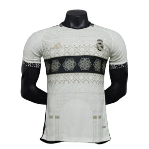 2024/25 Real Madrid Home Jersey Player Version