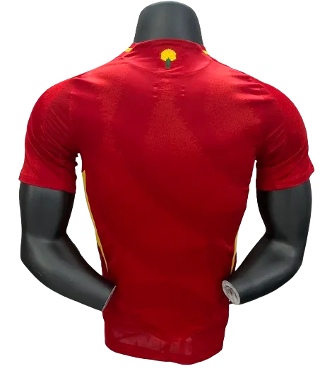 2024 Spain Home Jersey Player Version EURO - Image 2