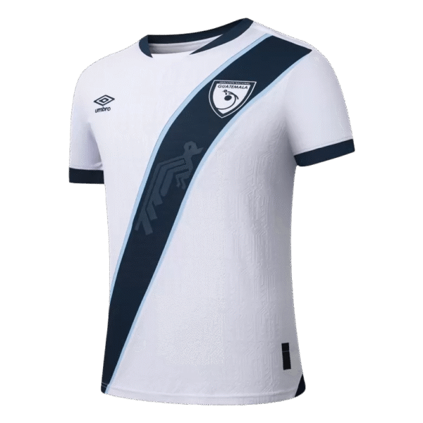 Guatemala Soccer Jersey Home Shirt 2025 - Image 2