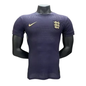 2024 England Away Jersey Player Version EURO