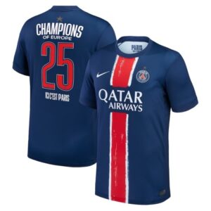 PSG 2025 Champions League Champions League Jersey