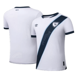 Guatemala Soccer Jersey Home Shirt 2025