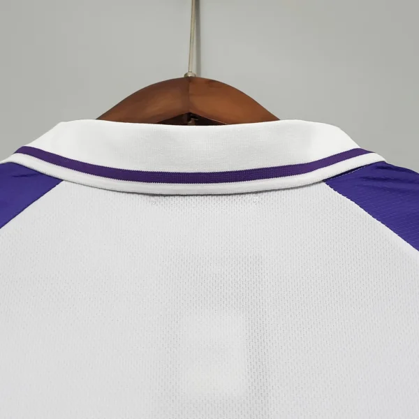 98-99 Fiorentina Retro Jersey Away - Image 8