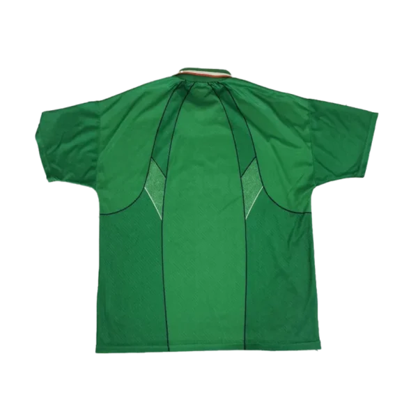 Ireland 94/96 Retro Soccer Jersey Home - Image 2