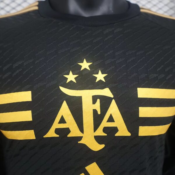 2024 Player Argentina Special Edition Soccer Jersey - Image 6