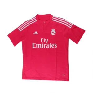 2014/15 Real Madrid Retro Jersey Away