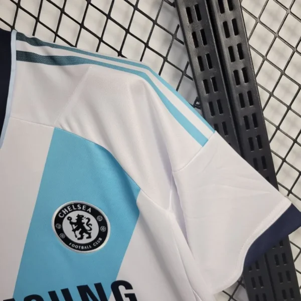 24-25 Chelsea Football Shirt - Image 7