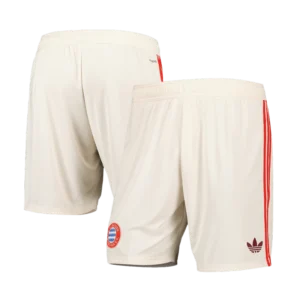24-25 Bayern Munich Third Soccer Shorts