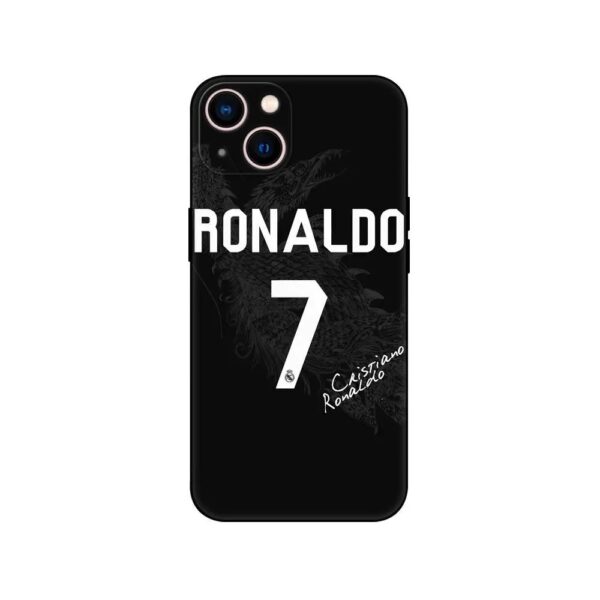C Ronaldo CR7 Phone Case for iPhone - Image 10