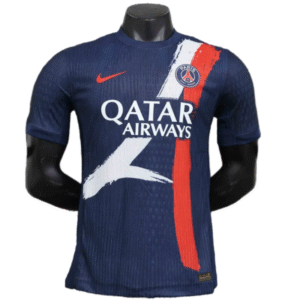 24-25 PSG Blue(Away Style) Special Edition Kit Player Version Shirt