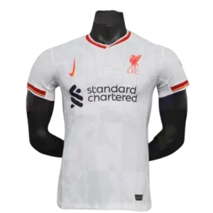 24-25 Liverpool Third Away Player Version Soccer Jersey