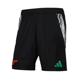 24-25 Arsenal Away Soccer Shorts