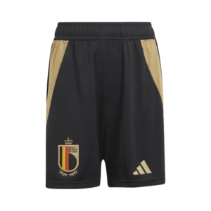 Belgium Home Shorts EURO 2024