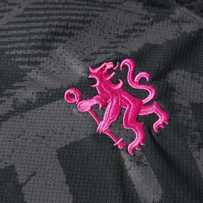 2024/25 Chelsea Third Jersey Kits(Jersey+Shorts) - Image 6