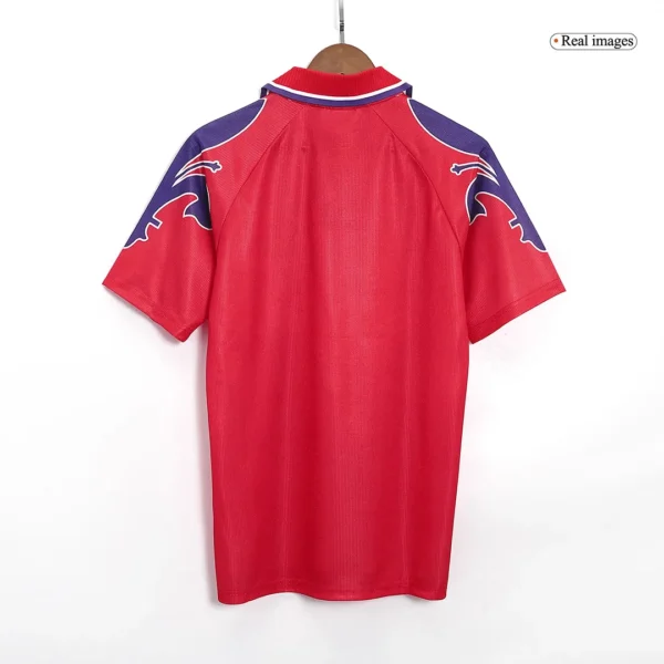 95-97 Fiorentina Retro Third Away Jersey - Image 2