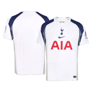 Tottenham Hotspur Soccer Jersey Home Custom Shirt 2025-26