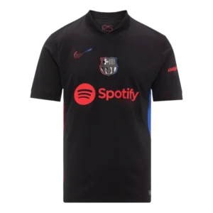 24-25 Barcelona Away Soccer Jersey