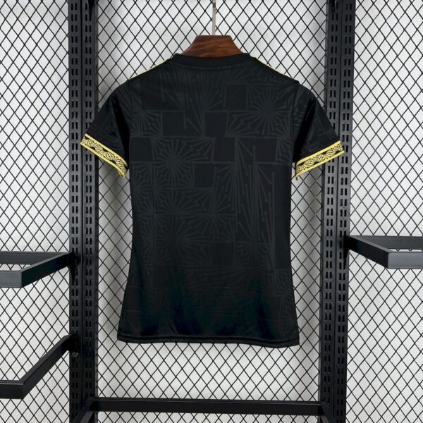 Adidas Women Mexico Third Jersey Kit Gold Cup 2025 - Image 4