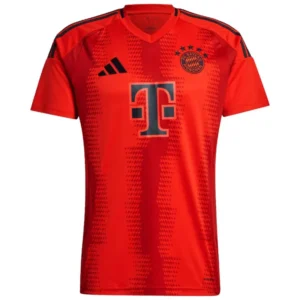 24-25 Bayern Munich Home Soccer Jersey