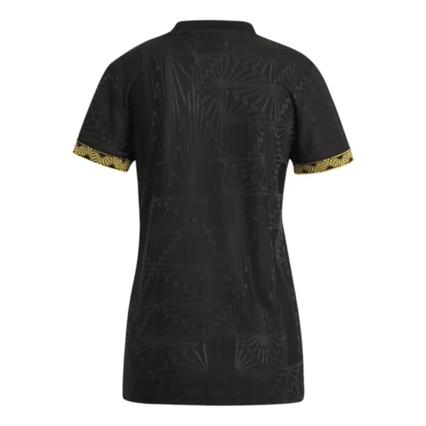 Adidas Women Mexico Third Jersey Kit Gold Cup 2025 - Image 2
