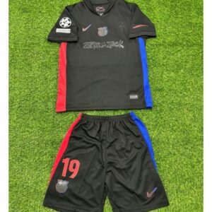 Barcelona Away Kit for Kids 25/26