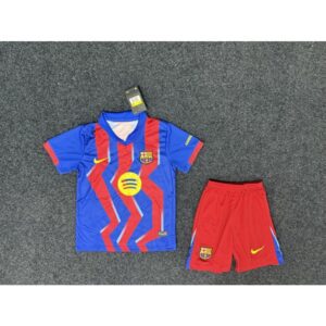 Barcelona 2526 Third Away Shirt - Kids