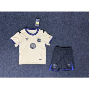 2526 Barcelona Away Shirt - Kids